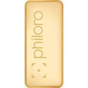 Gold Bar Philoro 500 g