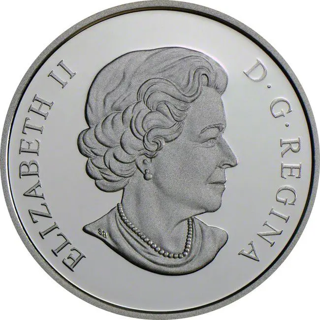 Britský následník trůnu - Princ William, stříbrná mince