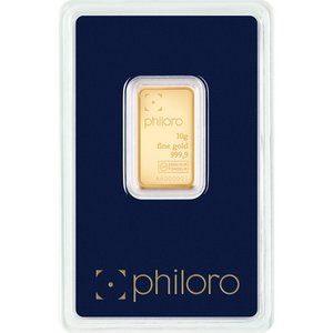 Gold Bar Philoro 10 g