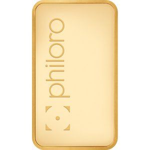 Gold Bar Philoro 250 g