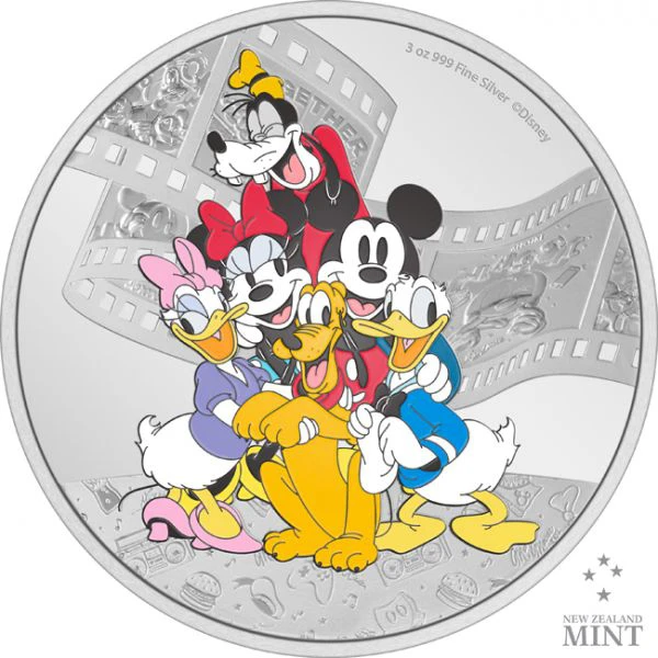 Micky Maus a přátelé
