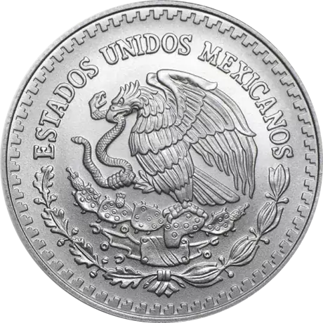 Stříbrná mince Bohyně vítězství 1/2 Oz 2023