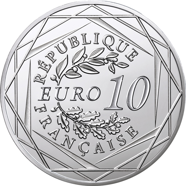 Malý princ 2026, stříbrná mince v barvě v blistru, 35 g