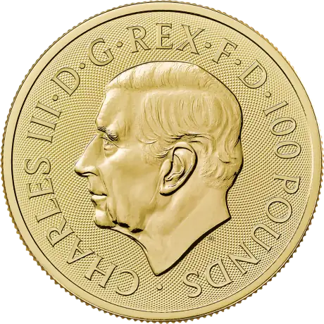 Zlatá mince James Bond of the 2010´s, 1 oz
