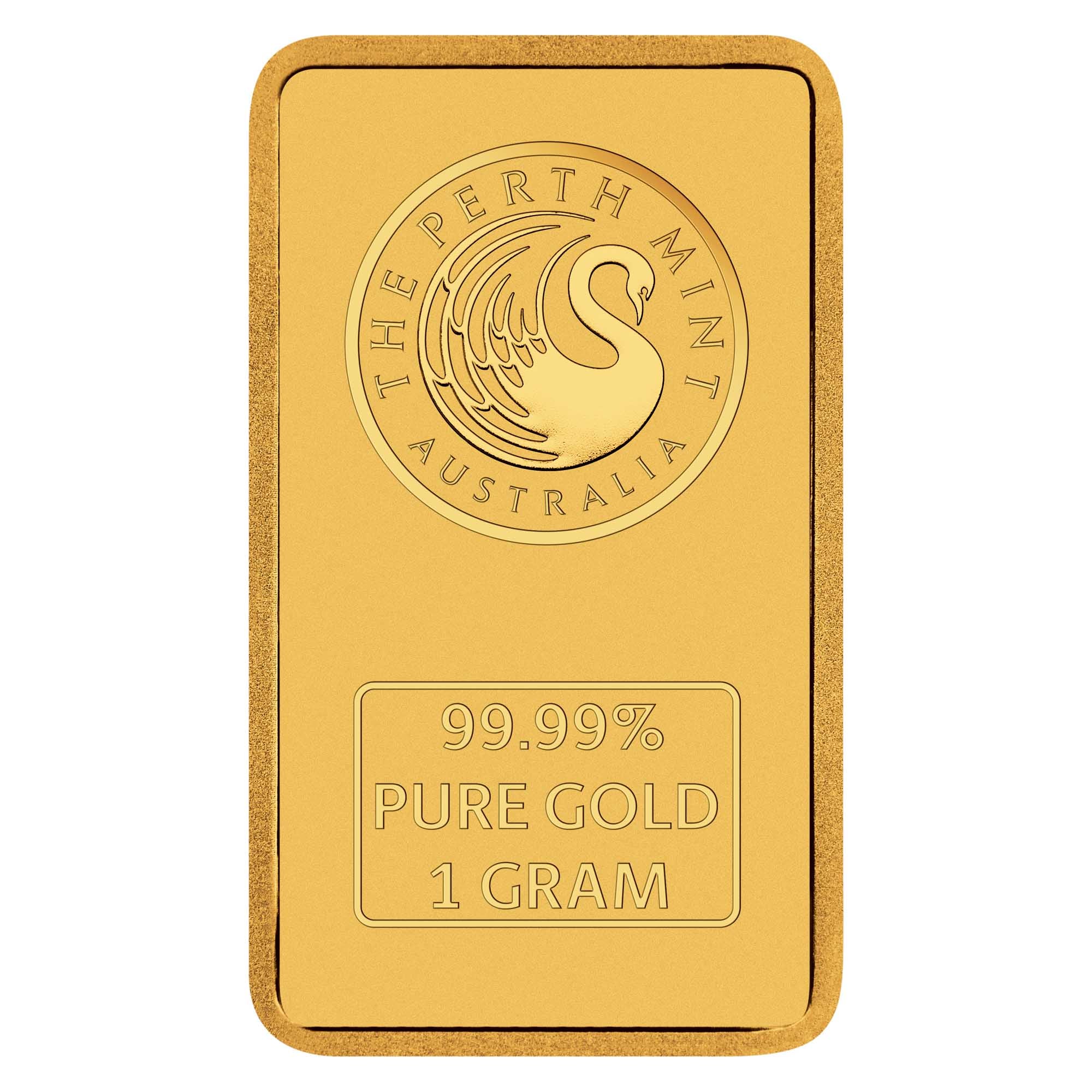 Zlatý slitek Stranger Things, The Perth Mint, 1 g