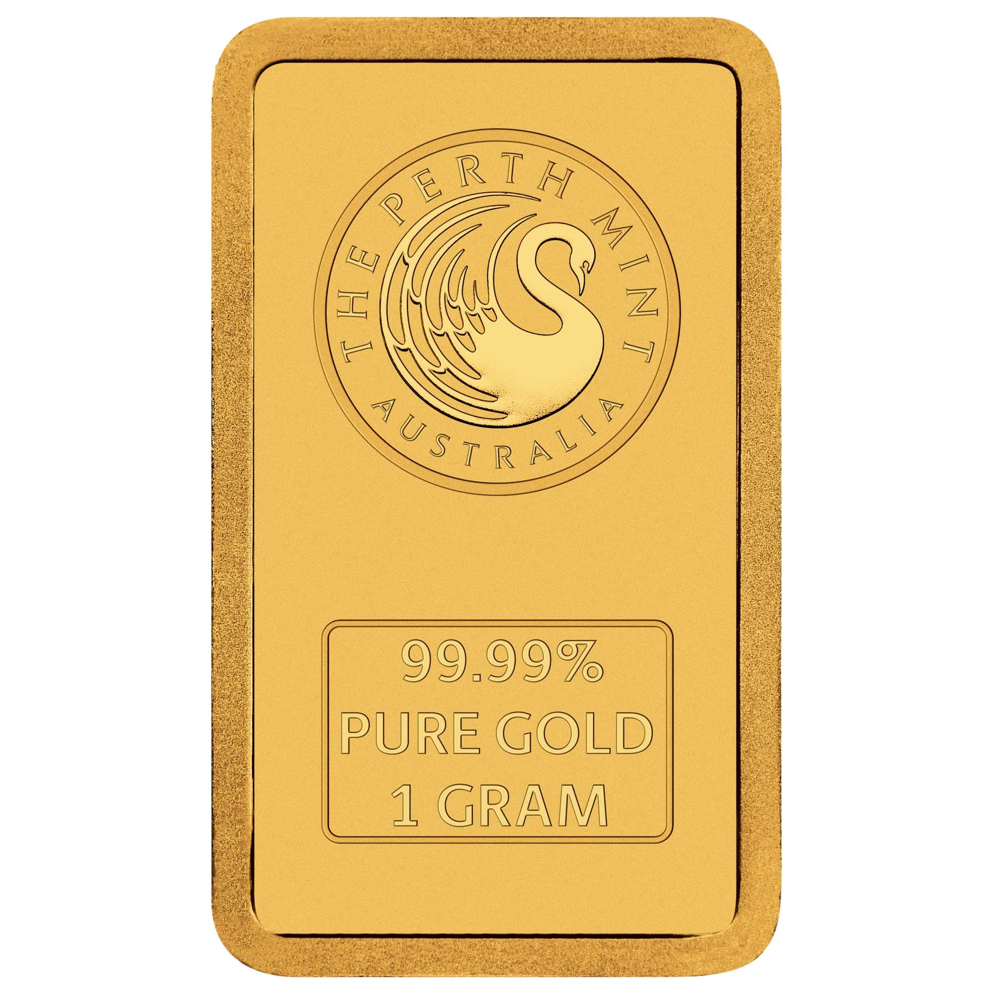Zlatý slitek Duna - rod Atreidů, The Perth Mint, 1 g