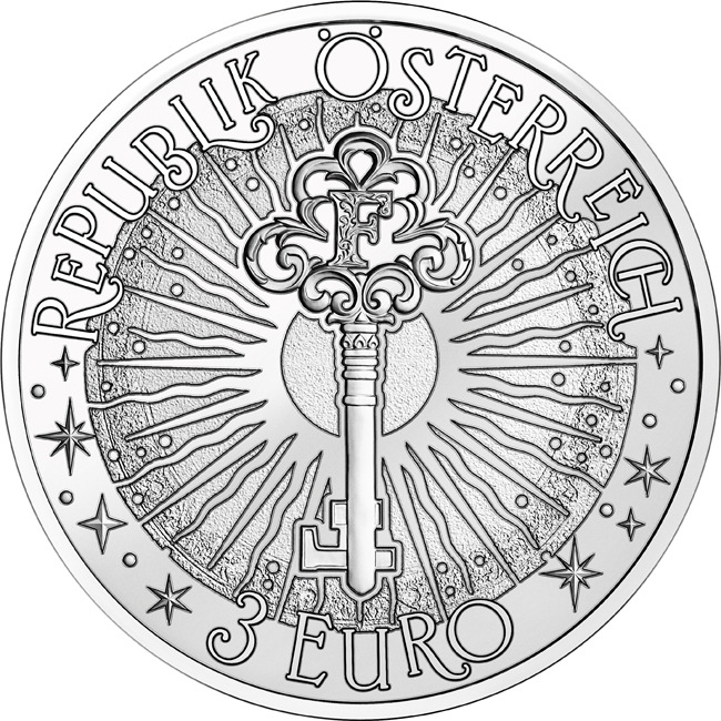 Mýtická stvoření: Bazilišek 2026, CuNí mince, 16 g