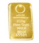 Austrian Mint Gold Bar 250 g