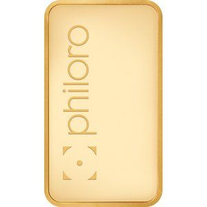 Zlatý slitek Philoro 250 g