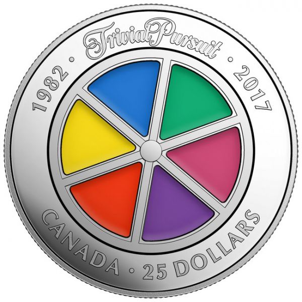 25 dolar Stříbrná mince 35. let pronásledování PP