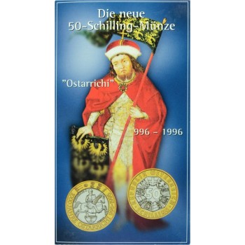 Rakouské markrabství, CuNi