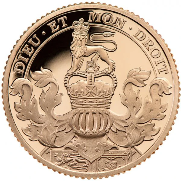 Zlatá mince Panovnice 2022, ražba pouze 750 ks
