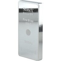 Stříbrná mince 1000 g StoneX Bar