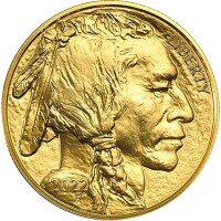 Zlatá mince American Buffalo 1 Oz - 2023