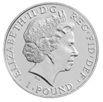 Stříbrná mince Britannia - různé roky, 1 oz