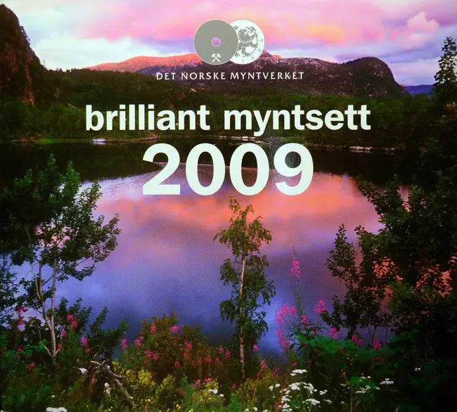 Sada mincí Norsko: 2009&nbsp;UN, CuNi