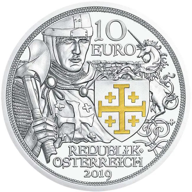 Dobrodružství, 16 g stříbra