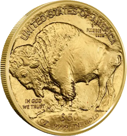 Zlatá mince American Buffalo 2026, 1&nbsp;oz