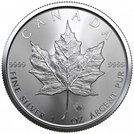 Stříbrná mince Maple Leaf 1 Oz 