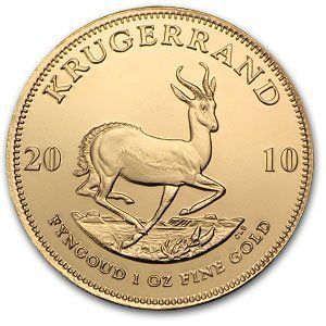 Zlatá mince Krugerrand 1 Oz 