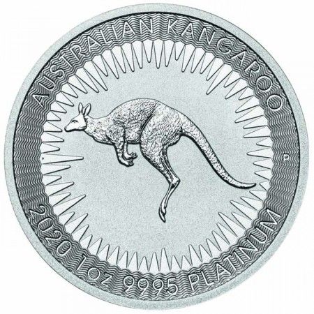 Platinová mince Klokan 2023 1 Oz